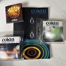 Cokin Filters-creative Filter System 004, 059 ￼
