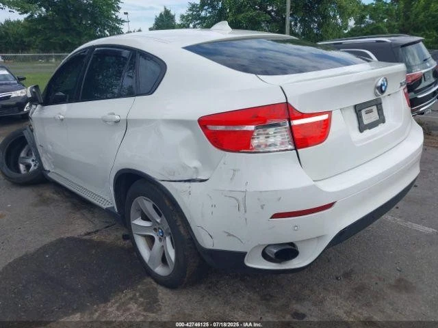 Used Speedometer Gauge fits: 2011 Bmw X6 Base xDrive35i 3.0L turbo MPH thru 2/11 Foto 4 de 4