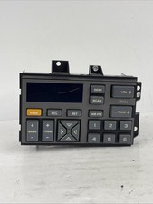 1988-94 Chevrolet Gmc Ck Am Fm Radio Head Unit Oem 16189885 1988-94 Chevrolet Gmc Ck Am Fm Radio Head Unit Oem 16189885
