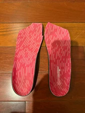 power step corrective shoe inserts, gently used