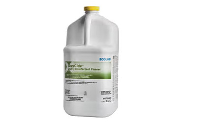 Ecolab Oxycide Daily Disinfectant Cleaner  6000189, 96oz-2pk