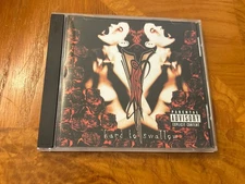 Vanilla Ice- Hard to Swallow (CD 1998) Rap Metal/Nu Metal V-Ice Republic NM Disc