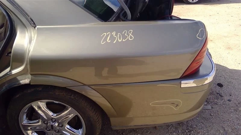 Passenger Corner/Park Light Side Marker Fits 00-02 LINCOLN LS 769027 - Image 4 of 4