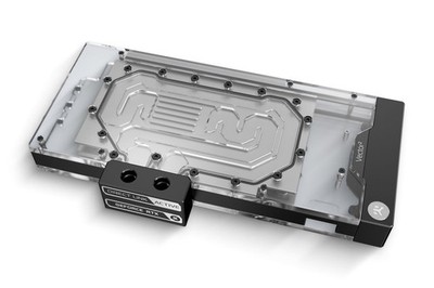 EK-Quantum Vector² Strix/TUF RTX 3090 Ti D-RGB ABP Set -Nickel + Plexi
