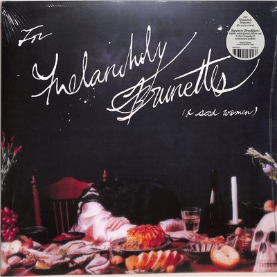Japanese Breakfast / FOR MELANCHOLY BRUNETTES (& SAD WOMEN) (LTD COLOURED LP) /