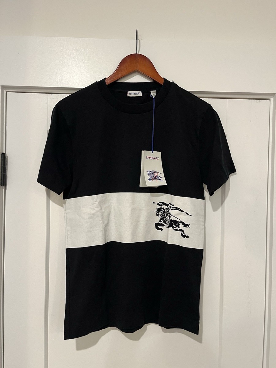 BURBERRY ストライプ Tシャツ S 【公式通販】