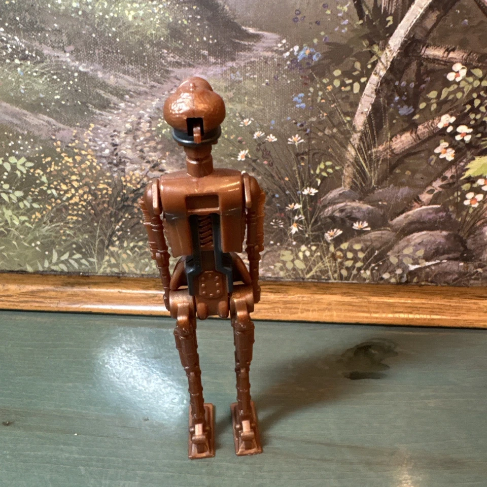 Droide Kenner Repro Vintage Star Wars EV-9D9 1985 POTF últimos 17 Foto 3 de 4
