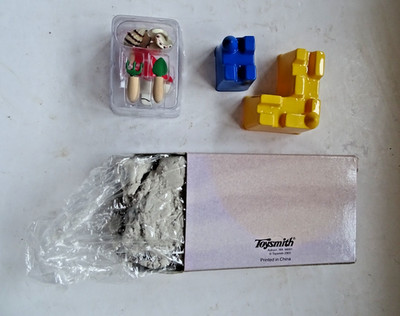 Toysmith - Sculpt Sand Sand Castles - 2003