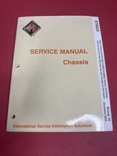 International Service Manual Chassis (S16025) HVAC System (2005 Issue) Group 16