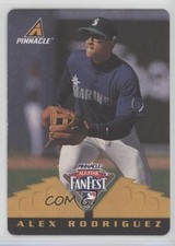 1997 Pinnacle All-Star FanFest Playing Card Stock Alex Rodriguez 0q3