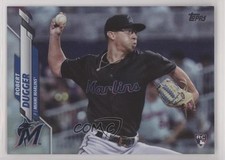 2020 Topps Rainbow Foil Robert Dugger #475 ni4