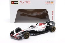 Bburago 1:18 F1 Japan GP 2025 Oracle Red Bull RB21 #1 Max Forumla 1 Model Car