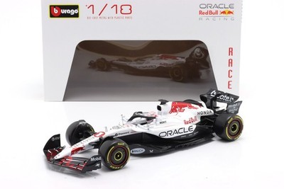 Bburago 1:18 F1 Japan GP 2025 Oracle Red Bull RB21 #1 Max Forumla 1 Model Car