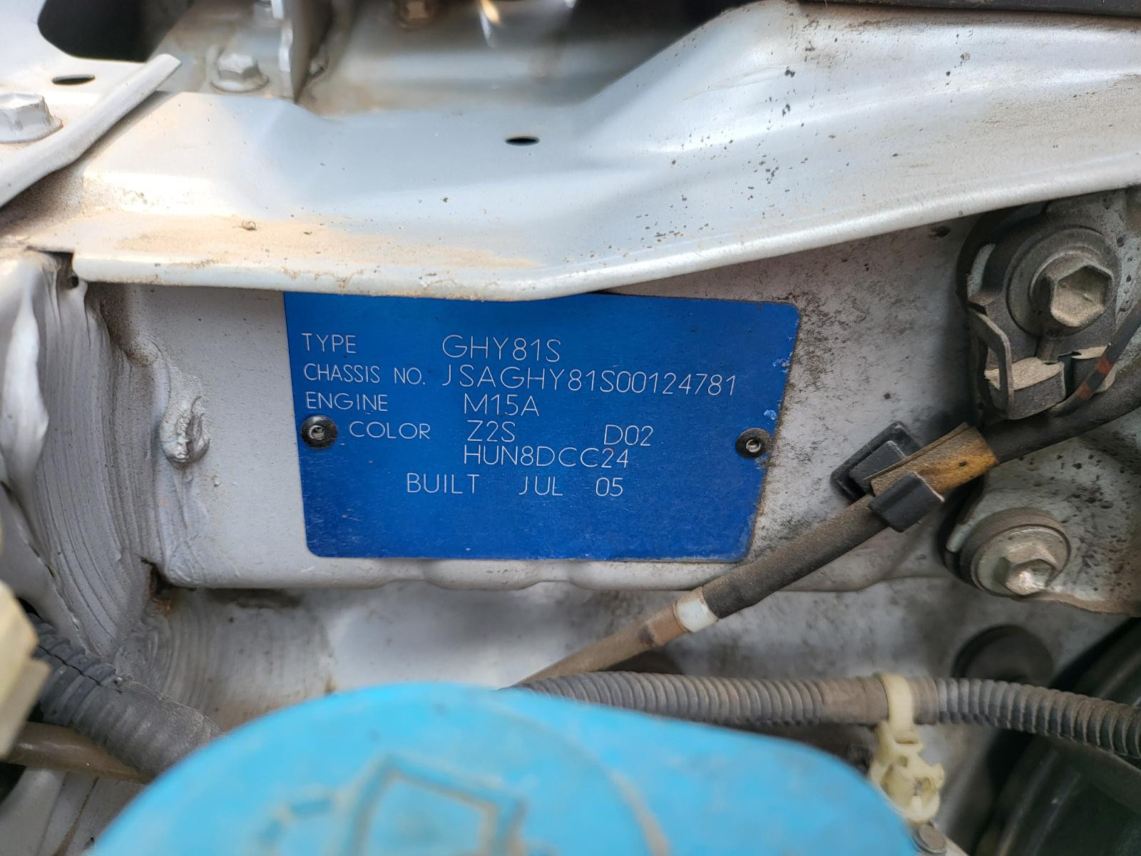 Holden Cruze Right Door Mirror YG 06/2002-12/2006 - thumbnail 7