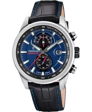 FESTINA Men Analog Quartz Casual Watch Classic Dress Waterproof