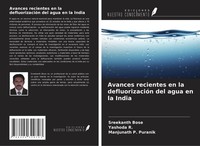 Avances Recientes En La DefluorizacióN Del Agua En La India Sreekanth Bose