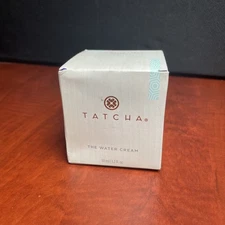 Tatcha The Water Cream by Tatcha, 1.7 oz 50 mL Pore Minimizing Moisturizer /0043