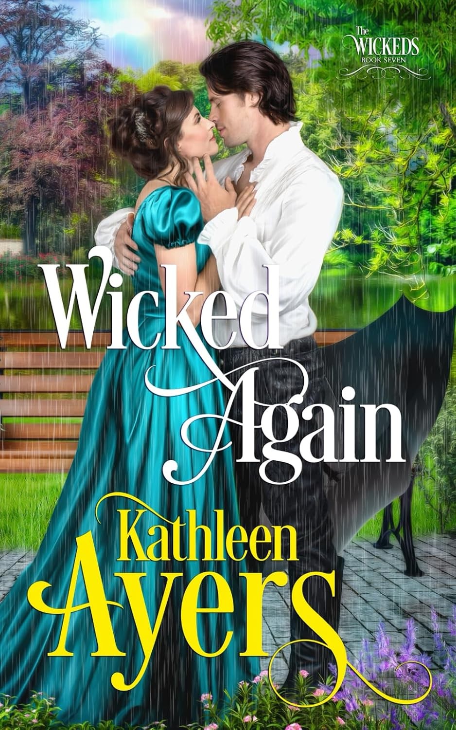 Independently Published Wicked Again (The Wickeds) - Image 2