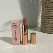 Charlotte Tilbury Pillow Talk FAIR Lipstick - Full Size 0.12 Oz - NIB