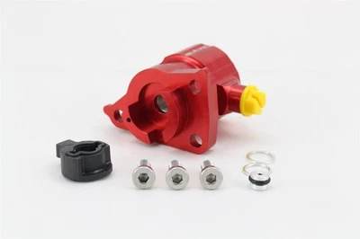 Cylindre récepteur d'embrayage pour Ducati -30% force manuelle ROUGE année 19... - Photo 1/4