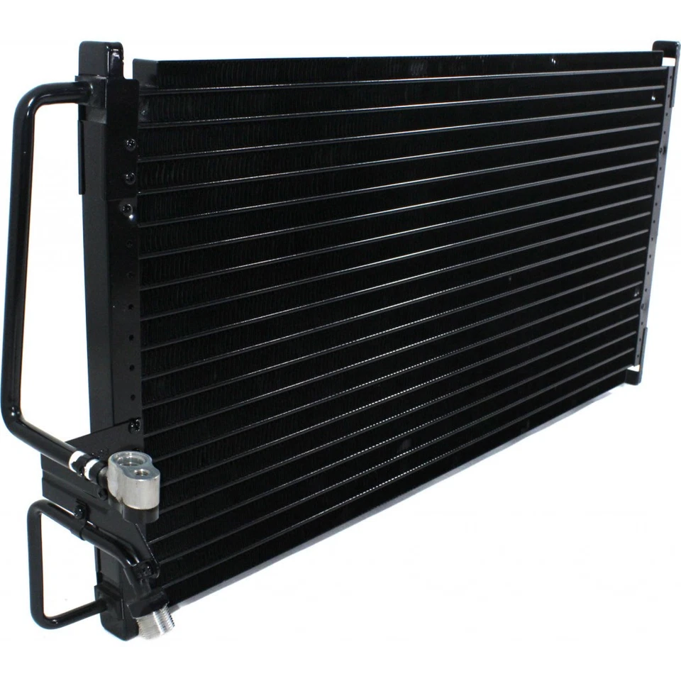 For Pontiac Grand Prix A/C Condenser 1997-2003 Aluminum Core Material GM3030101 - Image 3 of 4