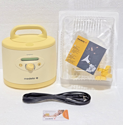 Medela Symphony 2.0 + New Kit ~ Includes everything to get started!