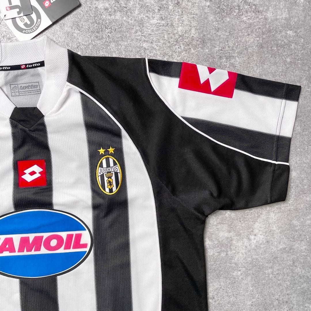 BNWT Authentic Juventus UCL Jersey 2002 2003 Del Piero 10 Size L