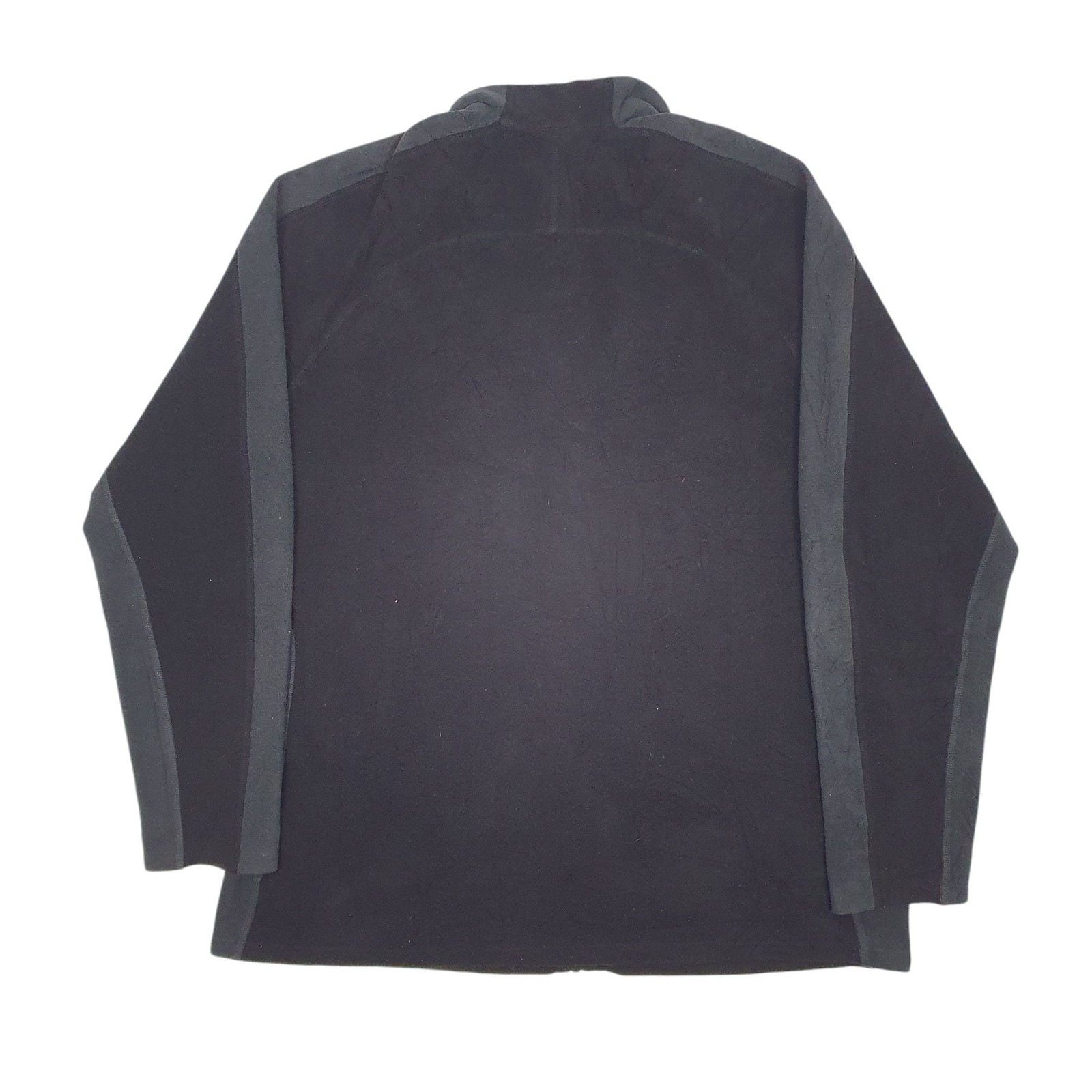 THE NORTH FACE Full Zip Polyester Fleece Jumper Mens XXL image 4