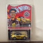 Hot Wheels Red Line Club RLC Exclusive Honda S2000 Ryu Asada Diecast Metal Toy