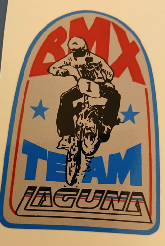 Stickers BMX Vintage – Autocollants MBK FREESTYLER – Reproduction Neuve