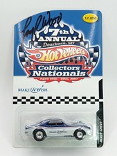 Hot Wheels Chevrolet Camaro Heavy Chevy Connvention 2007 Larry Wood
