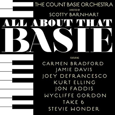 Count Basie Orchestra - All About That Basie - Count Basie Orchestra CD HPVG The