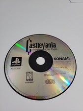 Castlevania: Symphony of the Night (Sony PlayStation 1, 1997)