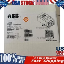 1PC ABB V18345-1020421001 V183451020421001 Valve Positioner New US Free TAX