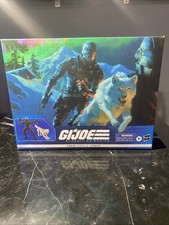 Hasbro GI Joe Classified Series 52 Snake Eyes and Timber 6-inch Action Figure