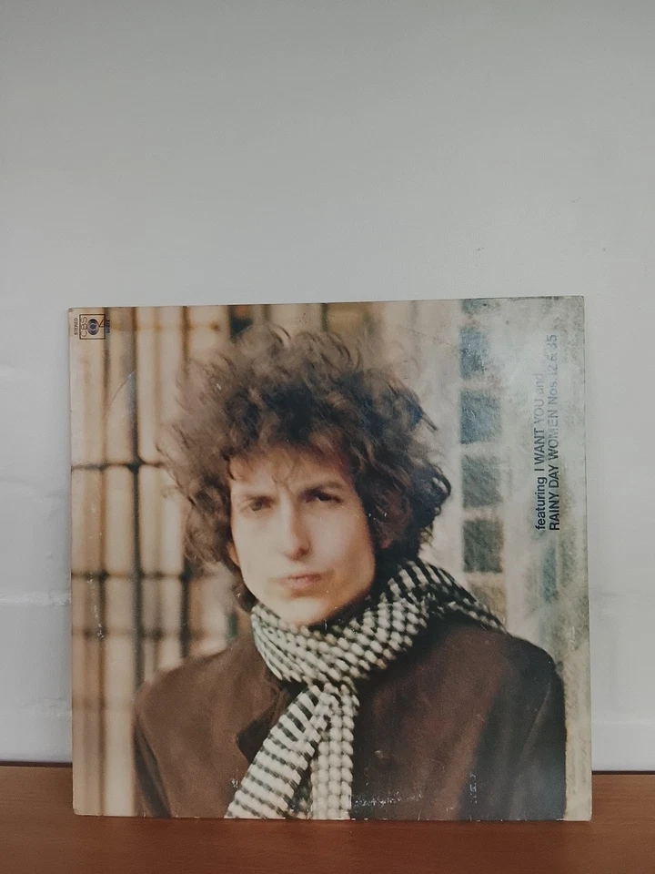 Bob Dylan ‎– Blonde On Blonde , Label: CBS-66012 ,  2×Vinyl, LP, Album,UK VG+ - Image 2 of 4