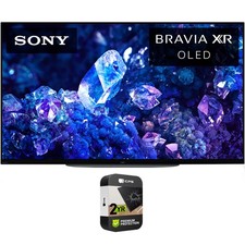 Sony Bravia XR A90K 42" 4K HDR OLED Smart TV  2 Year Extended Warranty