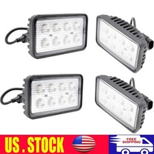 40w Led Work Lights Re154908 For John Deere 4700 4710 7410 7510 7600 9100 9400