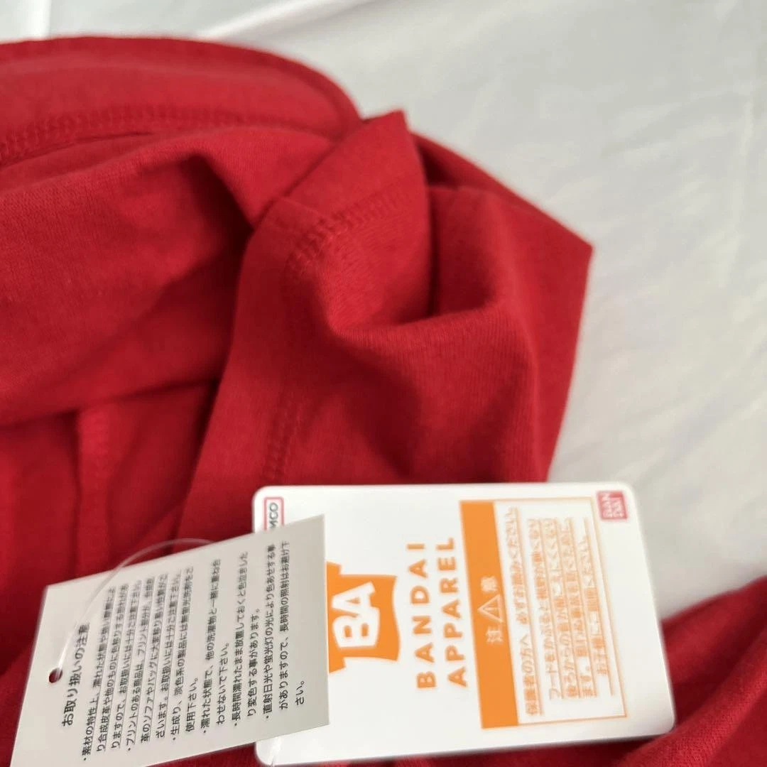 VETEMENTS Cappuccio manica corta 160 Bandai Apparel Mario gioco di ruolo