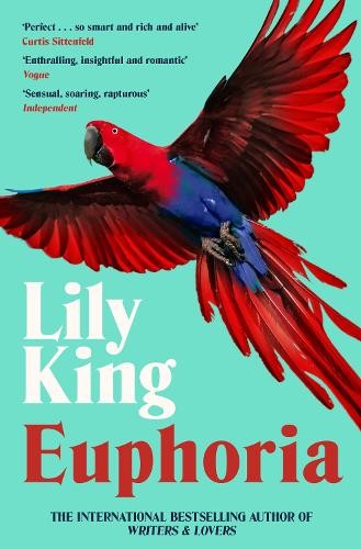 Euphoria by Lily King (Paperback Book) - Image 3