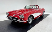 Preços baixos em Chevrolet Corvette 1959 Carros e Caminhões | eBay