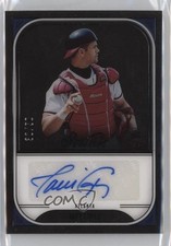 2023 Panini Chronicles Studio Black Signatures 33/50 Javy Lopez Auto 0w3
