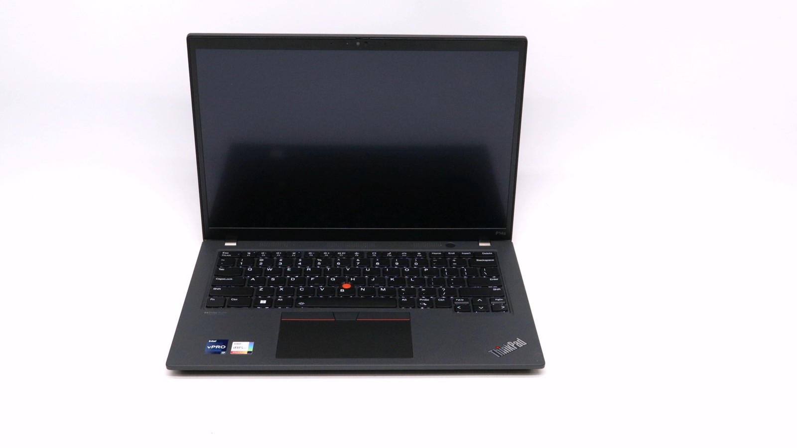 Lenovo ThinkPad P14s Gen 3, 14-Inch Laptop, with 12TH GEN INTEL(R) CORE(TM) I7-1280P, 512GB NVMe, Windows 10 Pro