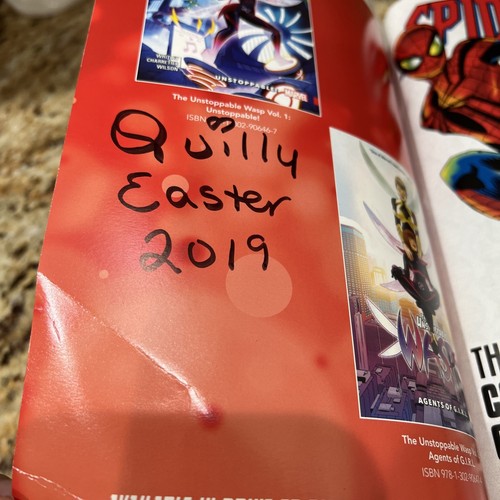 MARVEL SPIDER-GIRL THE COMPLETE COLLECTION VOLUME 1 DEFALCO FRENZ OLLIFFE RYAN - Picture 5 of 15