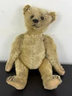 ANTIQUE VINTAGE STEIFF TEDDY BEAR 5 CLAW CENTER SEAM 15” 1905-1915 EARLY MOHAIR