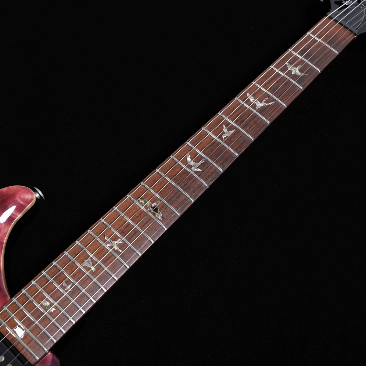 Paul Reed Smith (prs) CUSTOM24 Quilt 10TOP Purple 1996 Used 