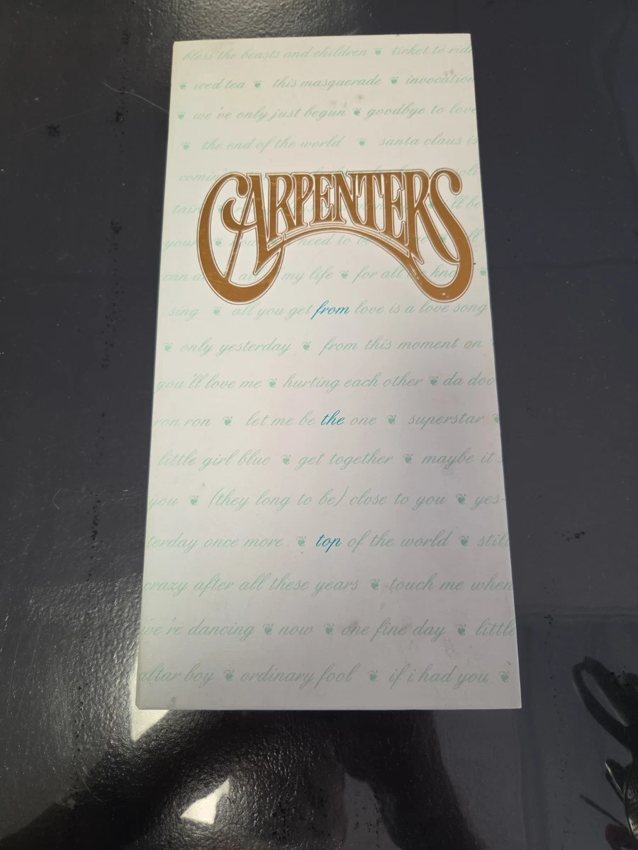 Carpenters Box Set Music CDs for sale | eBay
