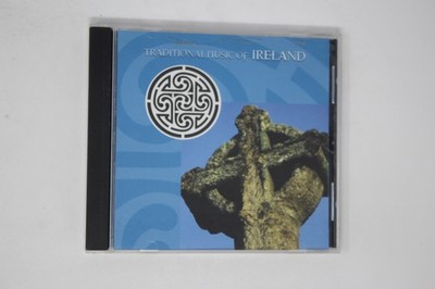 Traditional Music of Ireland Celtic Cross Audio CD
