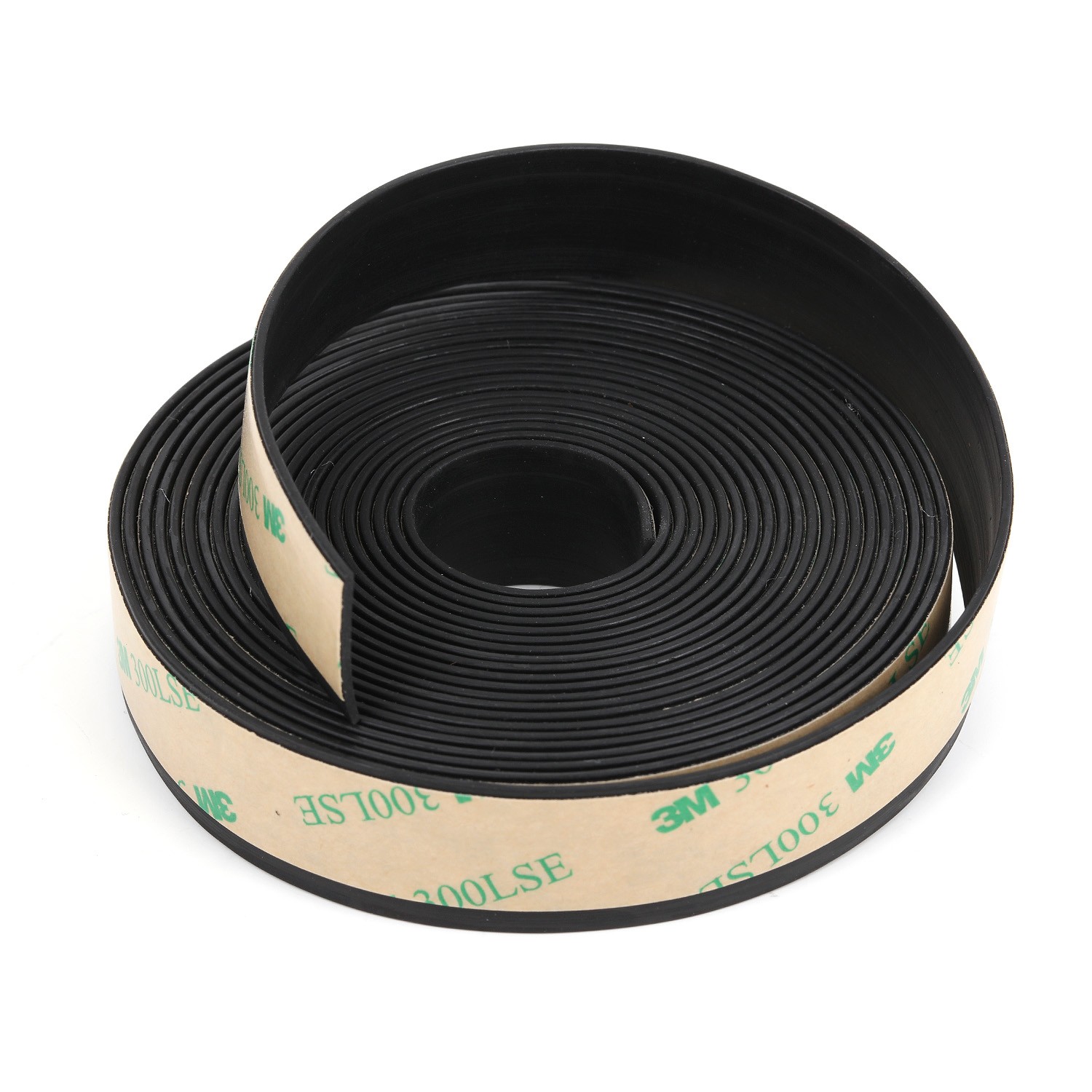 26Feet Rubber Seal Strip Car Molding Edge Trim Door Window Weather Protector Kit