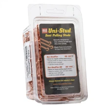  UNI-1001 H&S AutoShot UNI-1001 Studs 2.2mm Flexpert Steel Copper-Flash Annealed